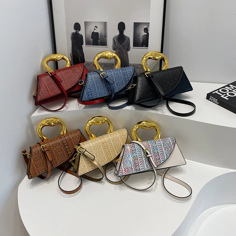 Women’s Square Shoulder Bag