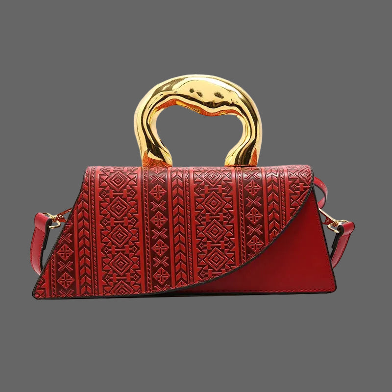 Women’s Square Shoulder Bag