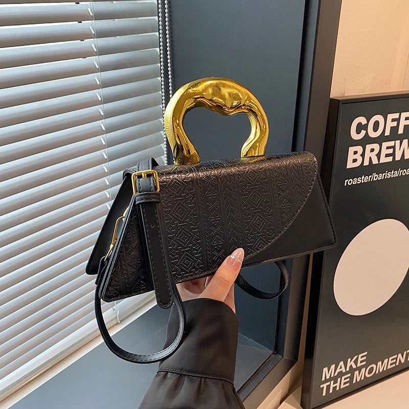 Women’s Square Shoulder Bag