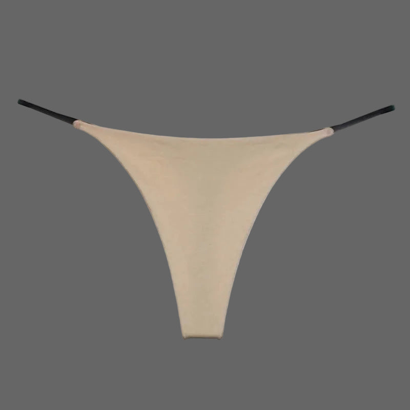 G-string Panties Cotton Women's Underwear Sexy Panties