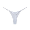 Women’s Cotton G-String Panties