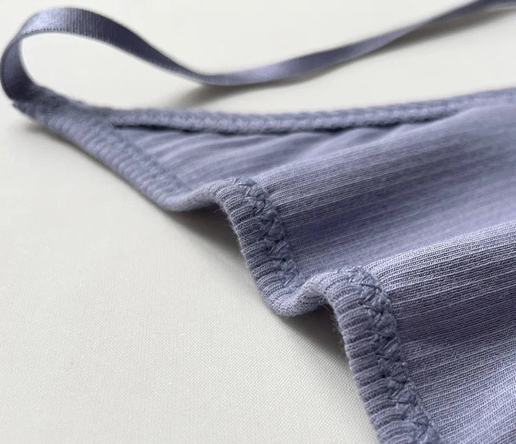 Women’s Cotton G-String Panties